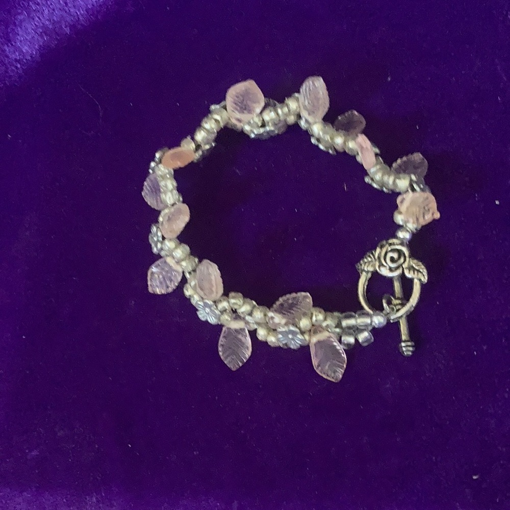 Unique ladies bracelet